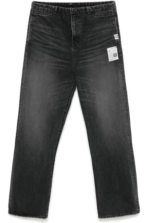 Maison Mihara Yasuhiro Jeans dritti