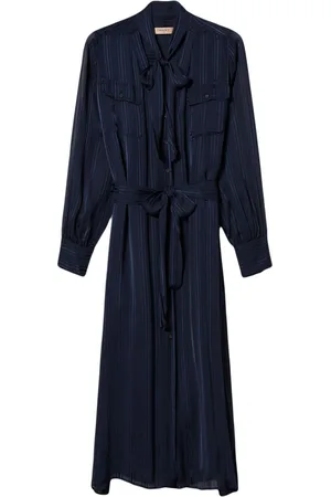 Twin-Set Chemisier in georgette