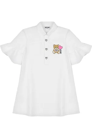 Moschino Abito modello polo Teddy Bear