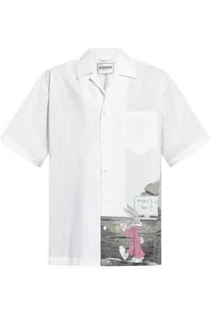 Iceberg T-shirt con stampa Bugs Bunny