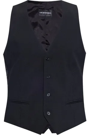 Emporio Armani Gilet in lana