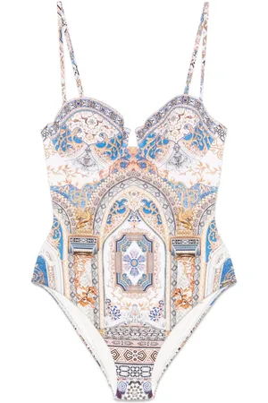 Camilla Costume da bagno con ferretto