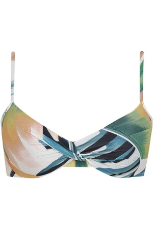 Lygia & Nanny Top bikini Cassis