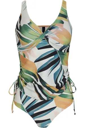 Lygia & Nanny Tankini con stampa grafica