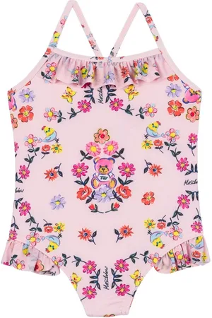 Moschino Costume da bagno con stampa