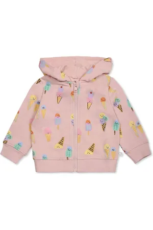 Stella McCartney Felpa con stampa