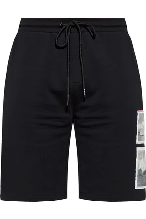 Iceberg Shorts con stampa grafica