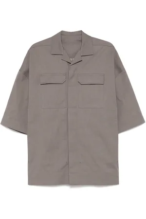 Rick Owens Camicia Tommy