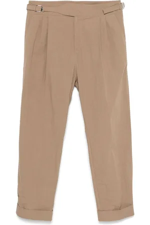 CRAIG GREEN Pantaloni con pieghe