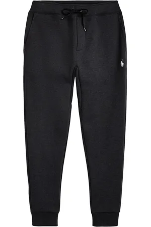 Ralph Lauren Pantaloni sportivi con ricamo Big Pony