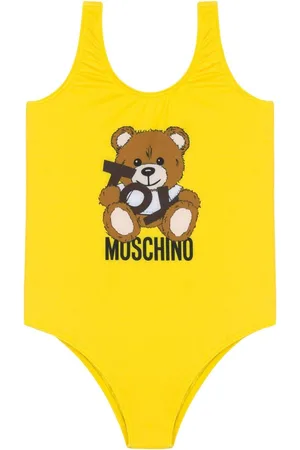 Moschino Costume intero Teddy Bear con stampa