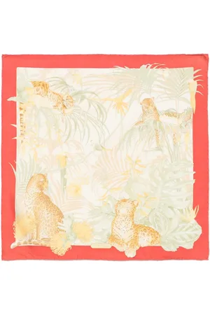 Salvatore Ferragamo Foulard anni 