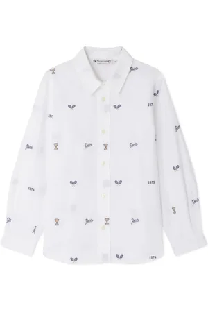 BONPOINT Camicia in popeline