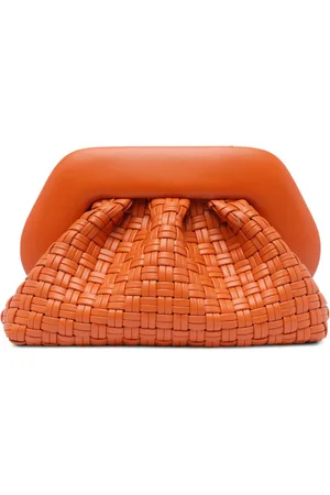 THEMOIRÈ Borsa a spalla Tia intrecciata
