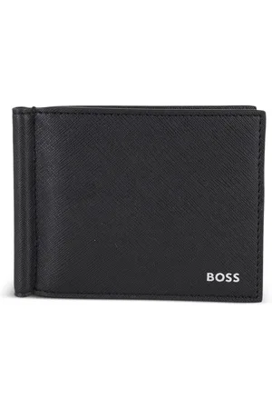 HUGO BOSS Portafoglio in pelle