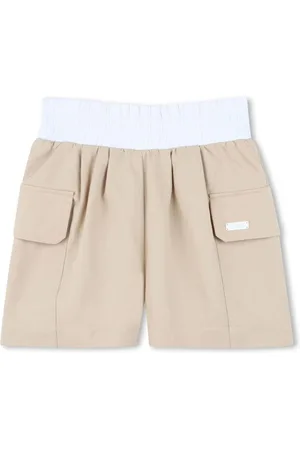 DKNY Shorts con logo
