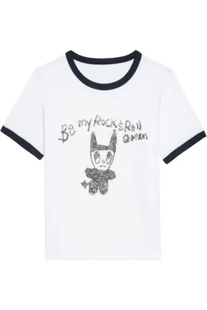 Zadig & Voltaire T-shirt Woos Devil