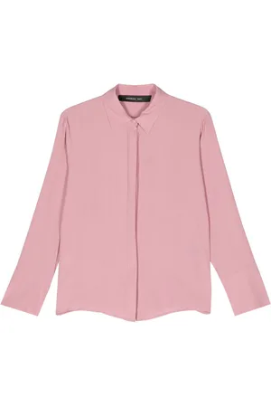 FEDERICA TOSI Camicia con colletto classico