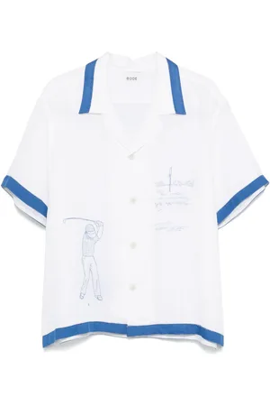 BODE Camicia Club Champion