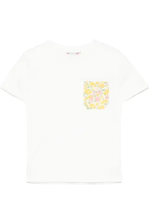 BONPOINT T-shirt a fiori
