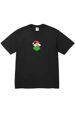 Supreme T-shirt Grinch