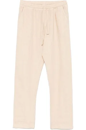 FEDELI Pantaloni in lino