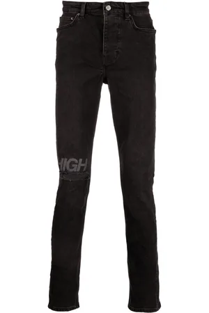 KSUBI Jeans con stampa