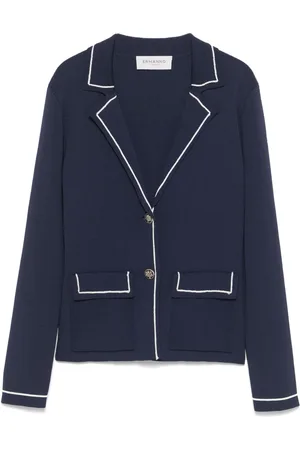 Ermanno Firenze Blazer in maglia