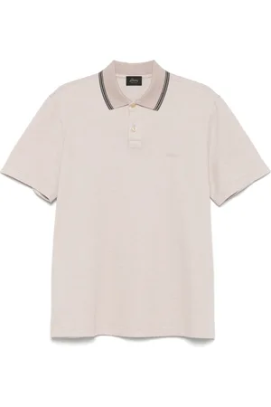 BRIONI Polo con logo