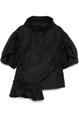 Simone Rocha Top con ruches