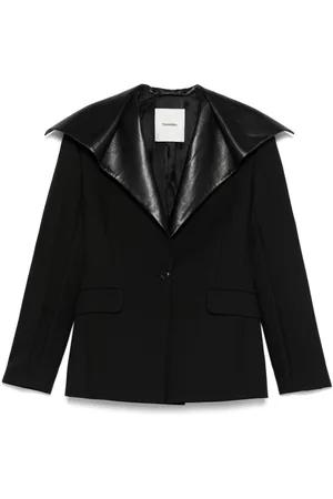 Nanushka Blazer Luiza