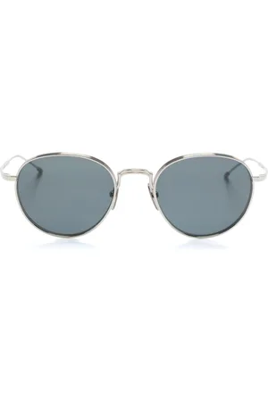 Thom Browne Occhiali da sole tondi