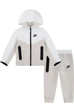 Nike Tuta sportiva con stampa e design bicolore