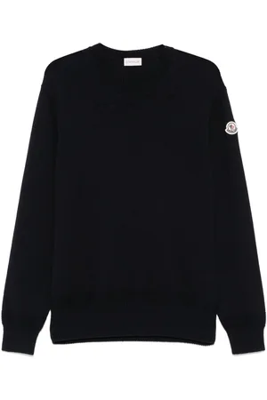 Moncler Maglione con applicazione