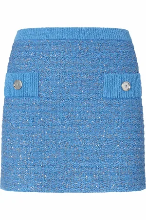 Pinko Minigonna in tweed