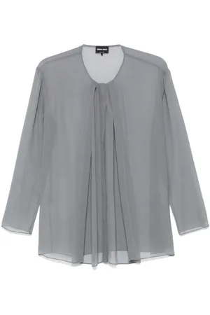 Giorgio Armani Blusa in seta