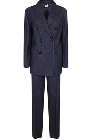 Aspesi Completo denim
