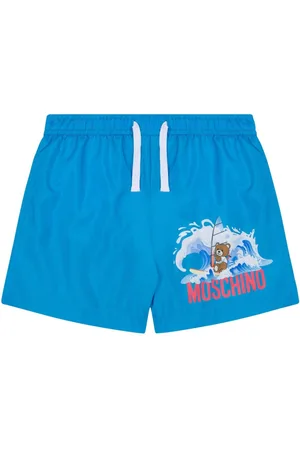Moschino Costume da bagno con stampa