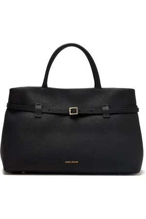 MANU Borsa tote in pelle