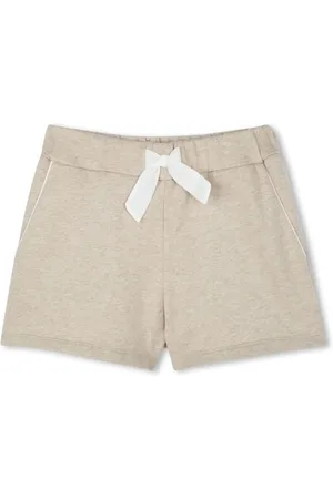 Chloé Shorts con fiocco