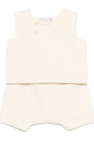 BONPOINT Set top e pantaloni Elsie