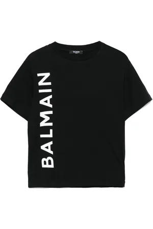 Balmain T-shirt con stampa