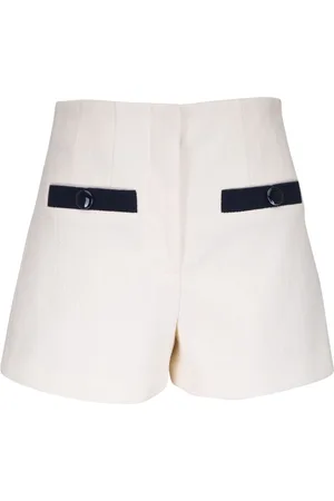 VERONICA BEARD Shorts sartoriali Gershwin
