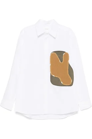 CRAIG GREEN Camicia con applicazione