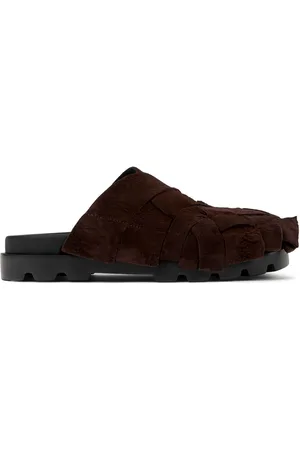 Camper Slippers Brutus