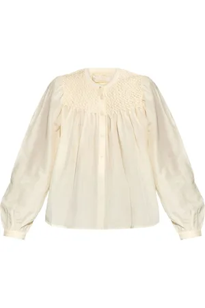 ULLA JOHNSON Blusa Soffia