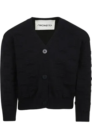 Simonetta Cardigan con scollo a V