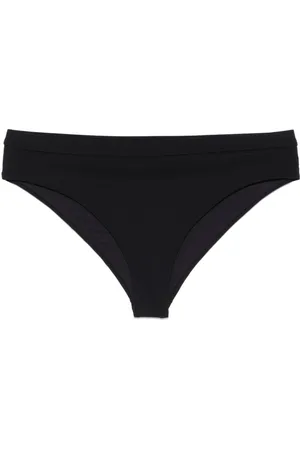 Jil Sander Slip bikini con stampa