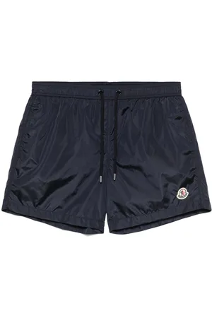 Moncler Costume da bagno con applicazione