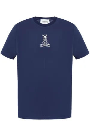 Iceberg T-shirt in cotone